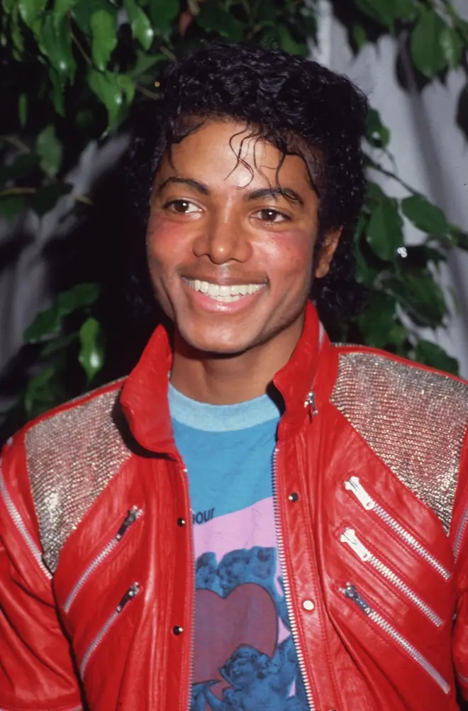 MIchael Jackson (1995 Photo)