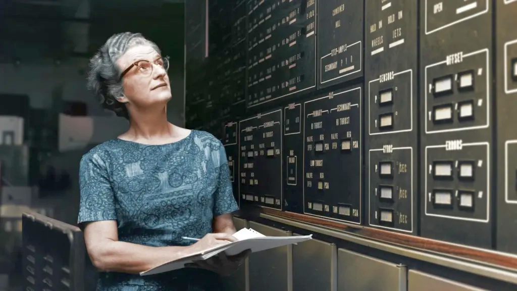 Dr. Nancy Grace Roman (NASA Photograph)
